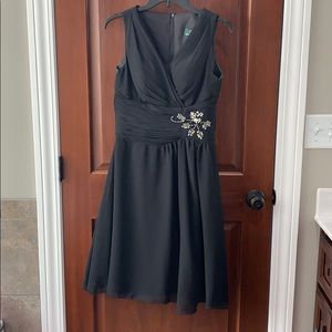 Grace Karin Black cocktail dress